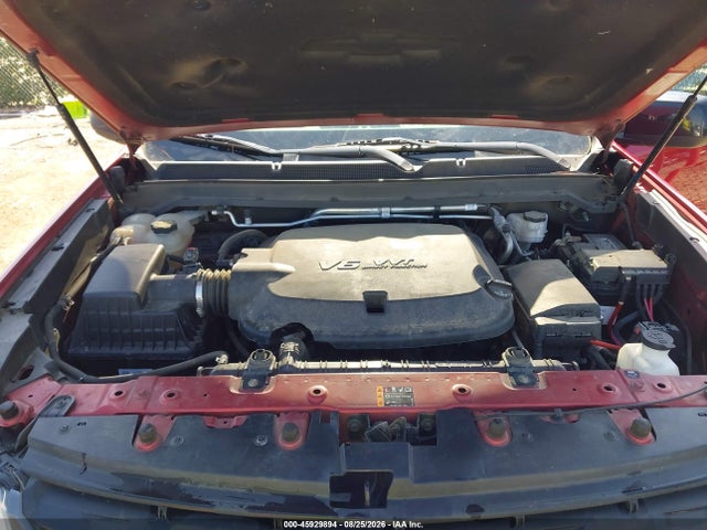 45929894 :رقم المزاد ، 1GCGTDEN6M1143911 vin ، 2021 Chevrolet Colorado مزاد بيع