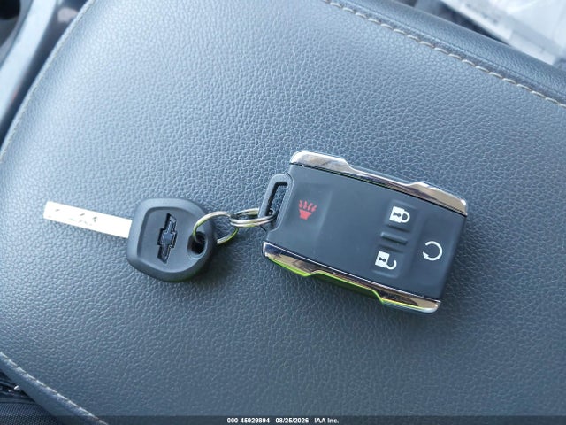 45929894 :رقم المزاد ، 1GCGTDEN6M1143911 vin ، 2021 Chevrolet Colorado مزاد بيع