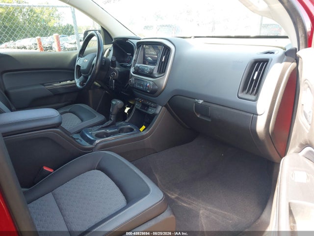 45929894 :رقم المزاد ، 1GCGTDEN6M1143911 vin ، 2021 Chevrolet Colorado مزاد بيع