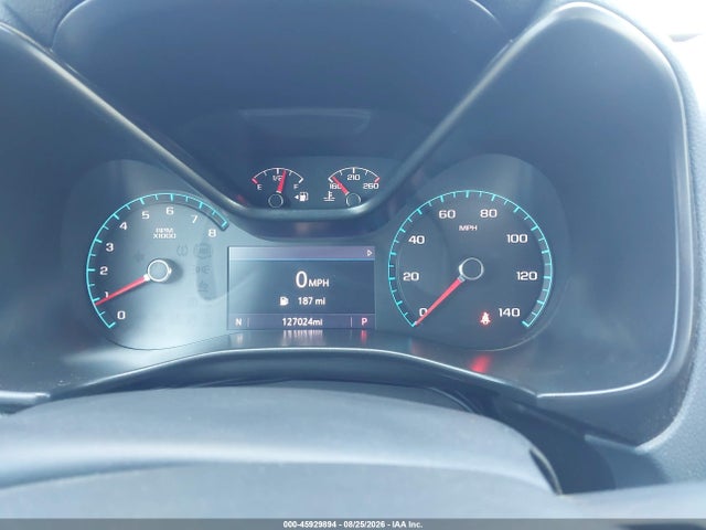 45929894 :رقم المزاد ، 1GCGTDEN6M1143911 vin ، 2021 Chevrolet Colorado مزاد بيع