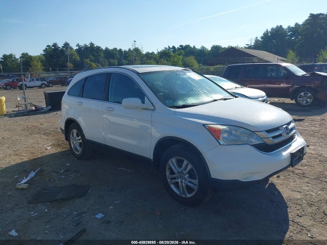 Продажа на аукционе авто 2010 Honda Cr-v Ex-l, vin: 5J6RE4H71AL059568, номер лота: 45929895