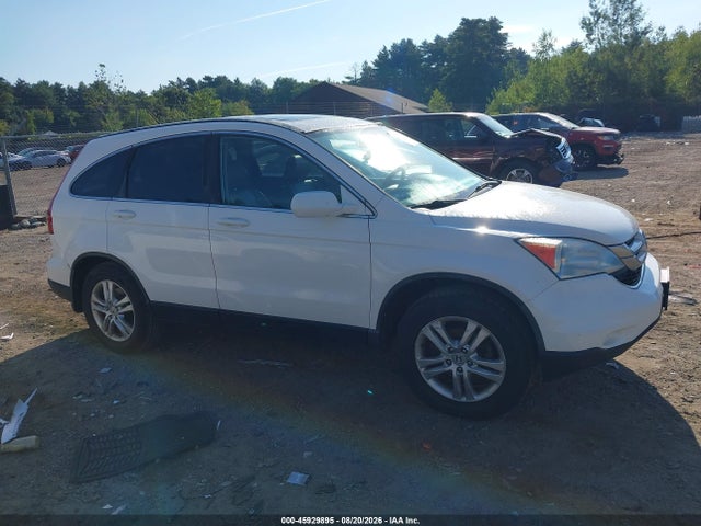 Продажа на аукционе авто 2010 Honda Cr-v Ex-l, vin: 5J6RE4H71AL059568, номер лота: 45929895