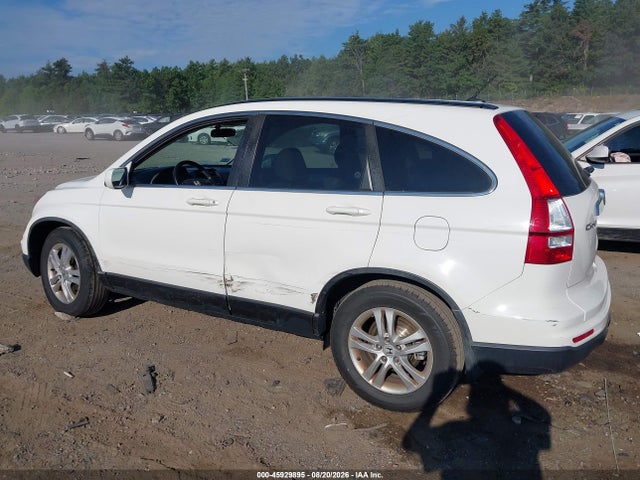 Продажа на аукционе авто 2010 Honda Cr-v Ex-l, vin: 5J6RE4H71AL059568, номер лота: 45929895