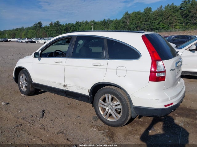 Продажа на аукционе авто 2010 Honda Cr-v Ex-l, vin: 5J6RE4H71AL059568, номер лота: 45929895