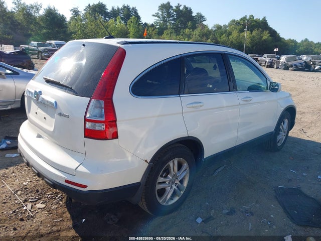 Продажа на аукционе авто 2010 Honda Cr-v Ex-l, vin: 5J6RE4H71AL059568, номер лота: 45929895