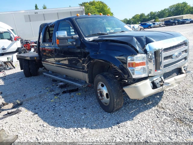 Aukcja sprzedaży 2009 Ford Super Duty F-350 Drw Fx4/king Ranch/lariat/xl/xlt, vin: 1FTWW33R19EA34260, numer aukcji: 45929900
