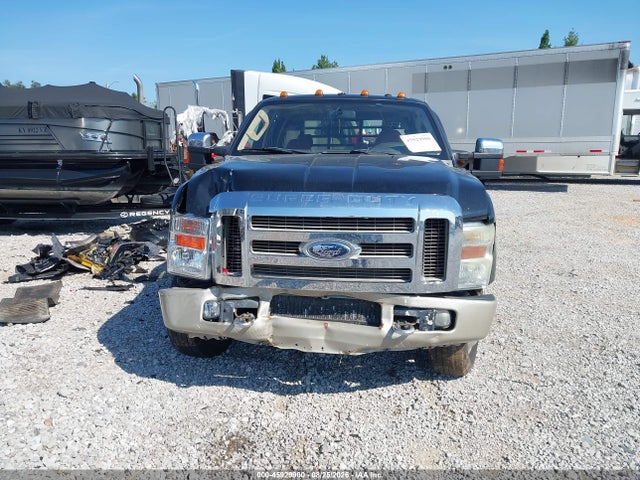 Aukcja sprzedaży 2009 Ford Super Duty F-350 Drw Fx4/king Ranch/lariat/xl/xlt, vin: 1FTWW33R19EA34260, numer aukcji: 45929900
