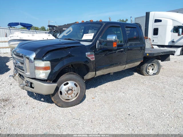 Aukcja sprzedaży 2009 Ford Super Duty F-350 Drw Fx4/king Ranch/lariat/xl/xlt, vin: 1FTWW33R19EA34260, numer aukcji: 45929900