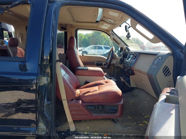Aukcja sprzedaży 2009 Ford Super Duty F-350 Drw Fx4/king Ranch/lariat/xl/xlt, vin: 1FTWW33R19EA34260, numer aukcji: 45929900
