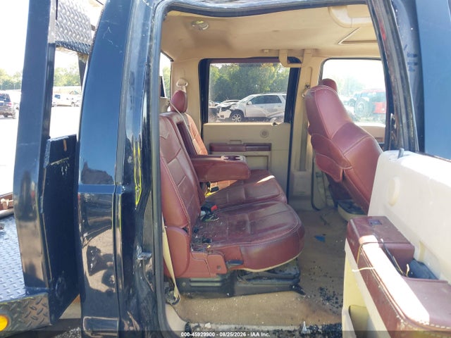 Aukcja sprzedaży 2009 Ford Super Duty F-350 Drw Fx4/king Ranch/lariat/xl/xlt, vin: 1FTWW33R19EA34260, numer aukcji: 45929900
