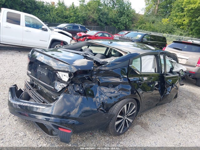Продажа на аукционе авто 2019 Nissan Altima 2.5 Sr, vin: 1N4BL4CW2KN320259, номер лота: 45929901