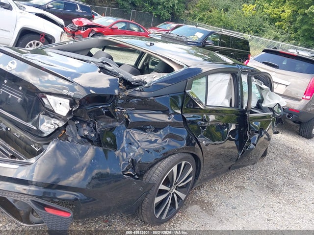 Продажа на аукционе авто 2019 Nissan Altima 2.5 Sr, vin: 1N4BL4CW2KN320259, номер лота: 45929901