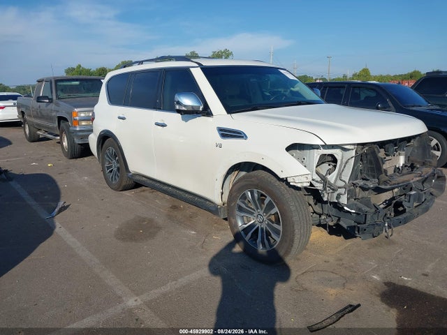 Aukcja sprzedaży 2017 Nissan Armada Sl, vin: JN8AY2ND9H9006654, numer aukcji: 45929902
