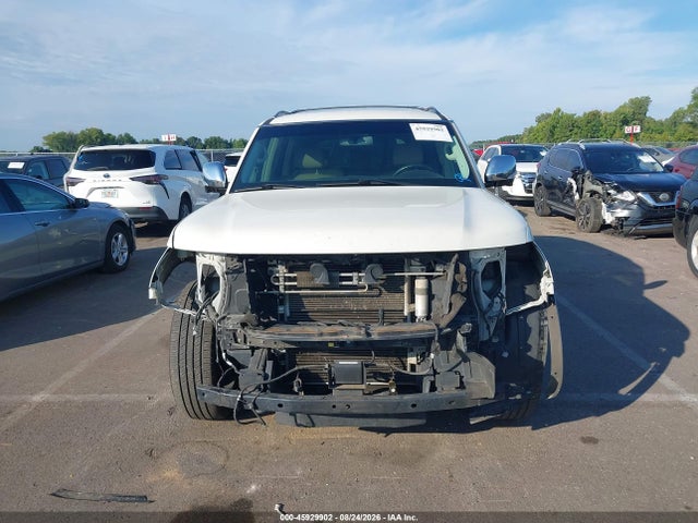 Aukcja sprzedaży 2017 Nissan Armada Sl, vin: JN8AY2ND9H9006654, numer aukcji: 45929902