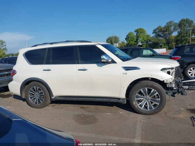 Aukcja sprzedaży 2017 Nissan Armada Sl, vin: JN8AY2ND9H9006654, numer aukcji: 45929902
