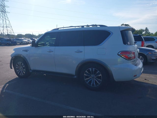 Aukcja sprzedaży 2017 Nissan Armada Sl, vin: JN8AY2ND9H9006654, numer aukcji: 45929902