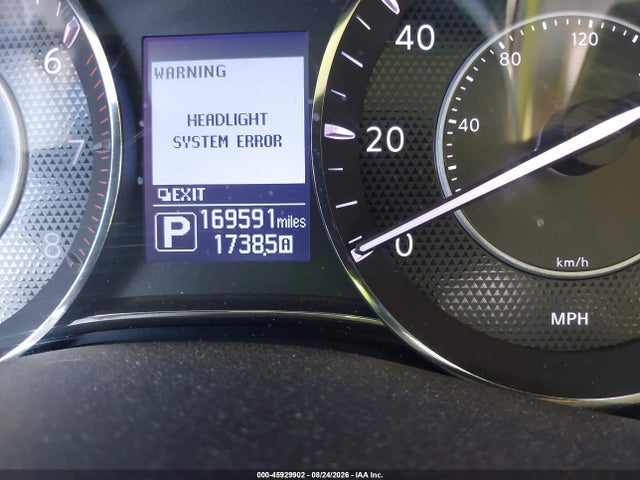 Aukcja sprzedaży 2017 Nissan Armada Sl, vin: JN8AY2ND9H9006654, numer aukcji: 45929902