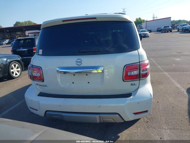 Aukcja sprzedaży 2017 Nissan Armada Sl, vin: JN8AY2ND9H9006654, numer aukcji: 45929902