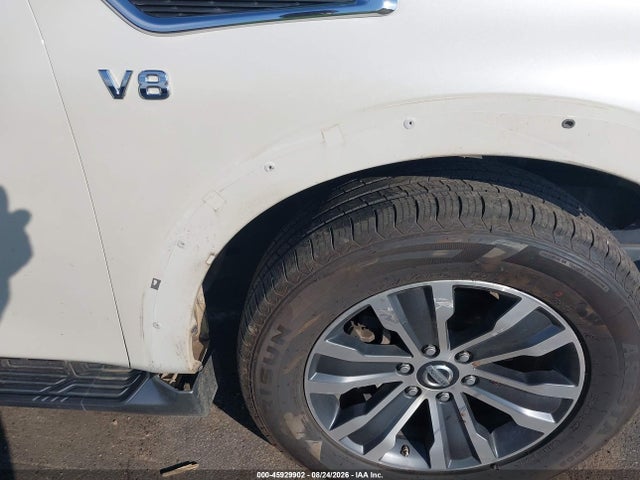Aukcja sprzedaży 2017 Nissan Armada Sl, vin: JN8AY2ND9H9006654, numer aukcji: 45929902