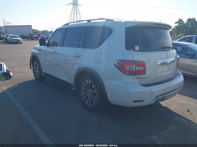 Aukcja sprzedaży 2017 Nissan Armada Sl, vin: JN8AY2ND9H9006654, numer aukcji: 45929902