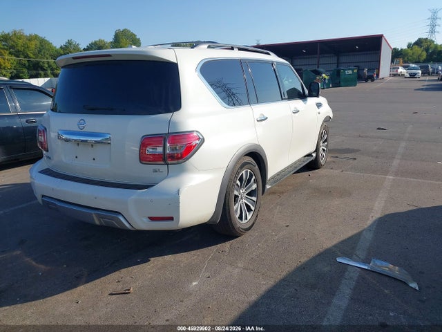 Aukcja sprzedaży 2017 Nissan Armada Sl, vin: JN8AY2ND9H9006654, numer aukcji: 45929902