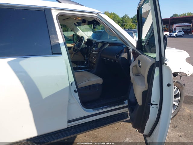 Aukcja sprzedaży 2017 Nissan Armada Sl, vin: JN8AY2ND9H9006654, numer aukcji: 45929902