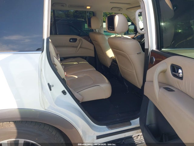 Aukcja sprzedaży 2017 Nissan Armada Sl, vin: JN8AY2ND9H9006654, numer aukcji: 45929902