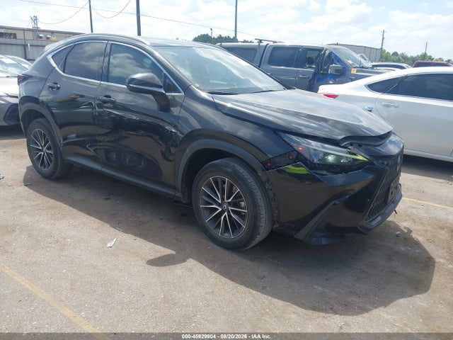 Aukcja sprzedaży 2022 Lexus Nx 250, vin: 2T2ADCAZXNC001091, numer aukcji: 45929904