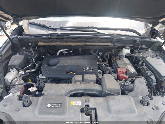 Aukcja sprzedaży 2022 Lexus Nx 250, vin: 2T2ADCAZXNC001091, numer aukcji: 45929904