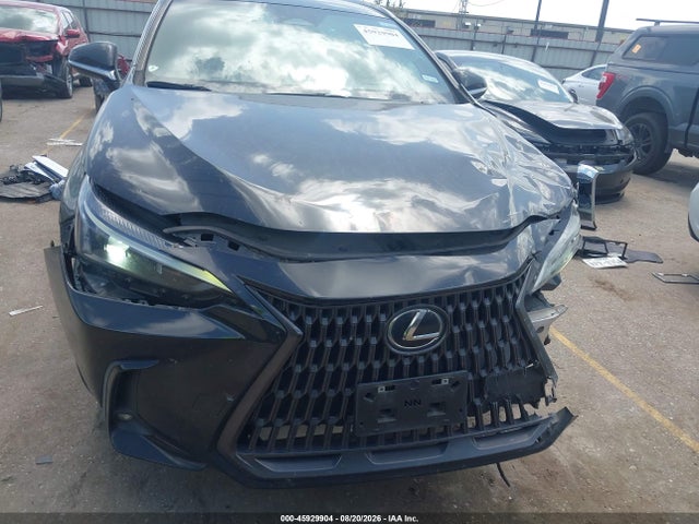 Aukcja sprzedaży 2022 Lexus Nx 250, vin: 2T2ADCAZXNC001091, numer aukcji: 45929904