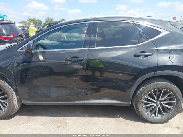 Aukcja sprzedaży 2022 Lexus Nx 250, vin: 2T2ADCAZXNC001091, numer aukcji: 45929904