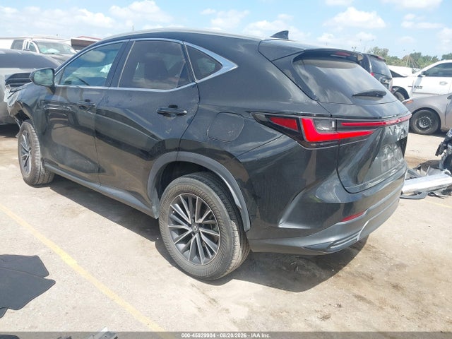 Aukcja sprzedaży 2022 Lexus Nx 250, vin: 2T2ADCAZXNC001091, numer aukcji: 45929904