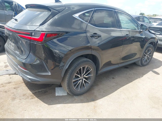 Aukcja sprzedaży 2022 Lexus Nx 250, vin: 2T2ADCAZXNC001091, numer aukcji: 45929904
