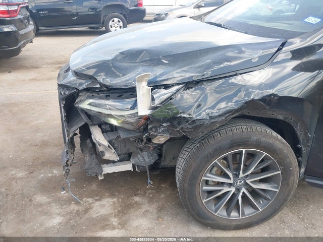 Aukcja sprzedaży 2022 Lexus Nx 250, vin: 2T2ADCAZXNC001091, numer aukcji: 45929904