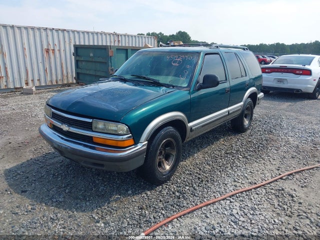 45929907 :رقم المزاد ، 1GNCS13WXW2187538 vin ، 1998 Chevrolet Blazer Ls مزاد بيع