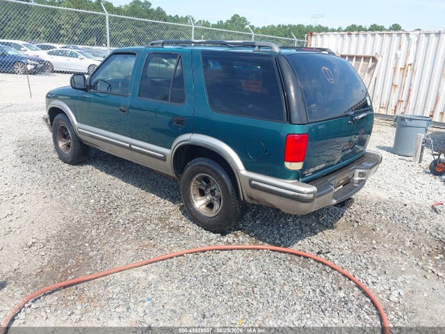 45929907 :رقم المزاد ، 1GNCS13WXW2187538 vin ، 1998 Chevrolet Blazer Ls مزاد بيع
