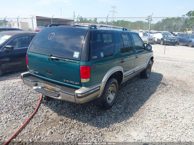 45929907 :رقم المزاد ، 1GNCS13WXW2187538 vin ، 1998 Chevrolet Blazer Ls مزاد بيع