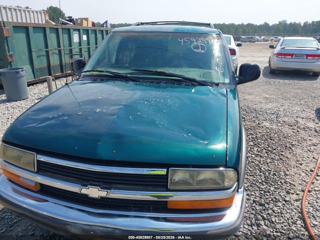 45929907 :رقم المزاد ، 1GNCS13WXW2187538 vin ، 1998 Chevrolet Blazer Ls مزاد بيع