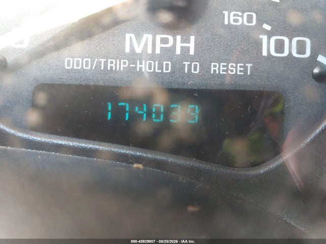 45929907 :رقم المزاد ، 1GNCS13WXW2187538 vin ، 1998 Chevrolet Blazer Ls مزاد بيع