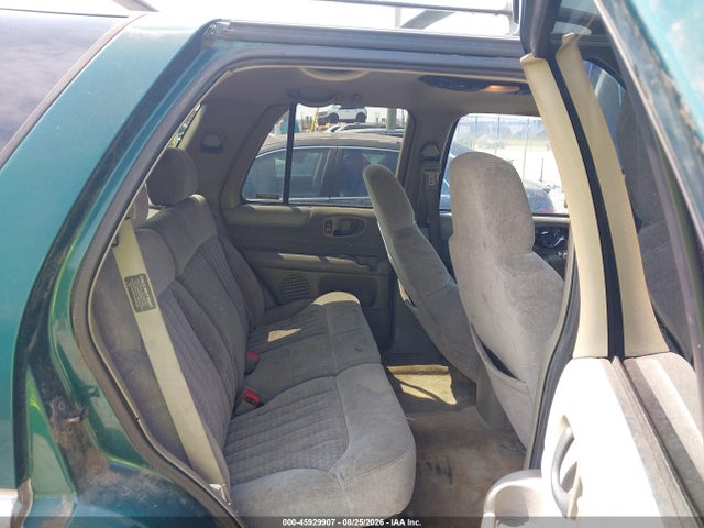 45929907 :رقم المزاد ، 1GNCS13WXW2187538 vin ، 1998 Chevrolet Blazer Ls مزاد بيع