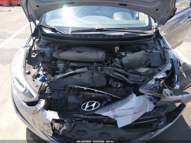 45929909 :رقم المزاد ، 5NPDH4AEXGH688033 vin ، 2016 Hyundai Elantra Se مزاد بيع