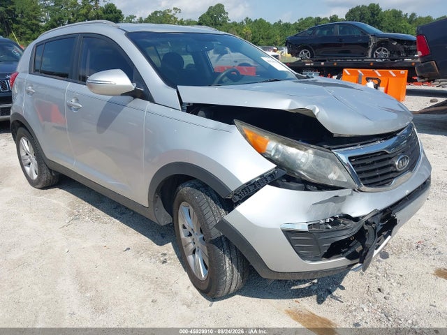 Продажа на аукционе авто 2012 Kia Sportage Lx, vin: KNDPB3A27C7208382, номер лота: 45929910