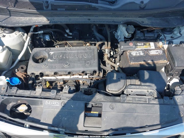 Продажа на аукционе авто 2012 Kia Sportage Lx, vin: KNDPB3A27C7208382, номер лота: 45929910
