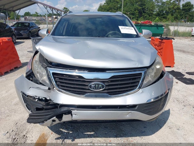 Продажа на аукционе авто 2012 Kia Sportage Lx, vin: KNDPB3A27C7208382, номер лота: 45929910
