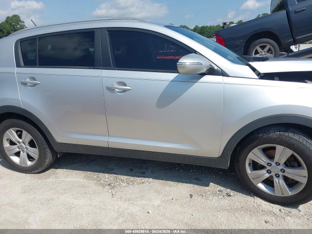 Продажа на аукционе авто 2012 Kia Sportage Lx, vin: KNDPB3A27C7208382, номер лота: 45929910