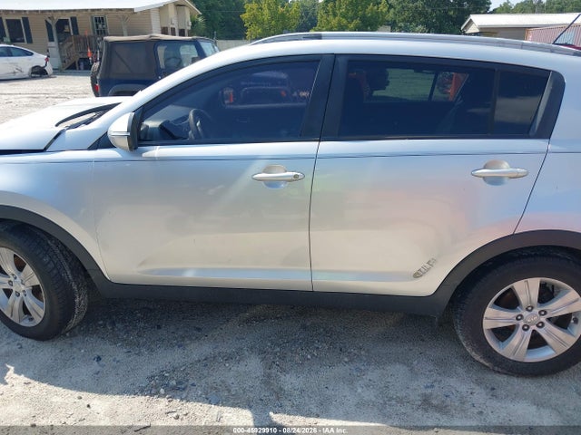 Продажа на аукционе авто 2012 Kia Sportage Lx, vin: KNDPB3A27C7208382, номер лота: 45929910