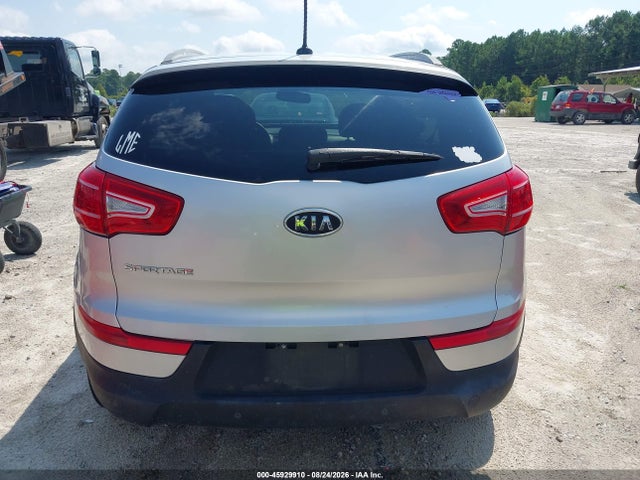 Продажа на аукционе авто 2012 Kia Sportage Lx, vin: KNDPB3A27C7208382, номер лота: 45929910