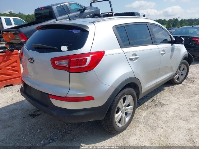 Продажа на аукционе авто 2012 Kia Sportage Lx, vin: KNDPB3A27C7208382, номер лота: 45929910