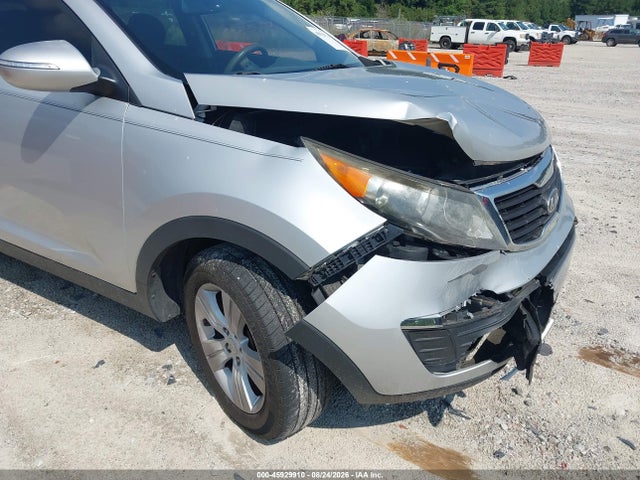 Продажа на аукционе авто 2012 Kia Sportage Lx, vin: KNDPB3A27C7208382, номер лота: 45929910