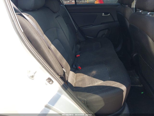 Продажа на аукционе авто 2012 Kia Sportage Lx, vin: KNDPB3A27C7208382, номер лота: 45929910